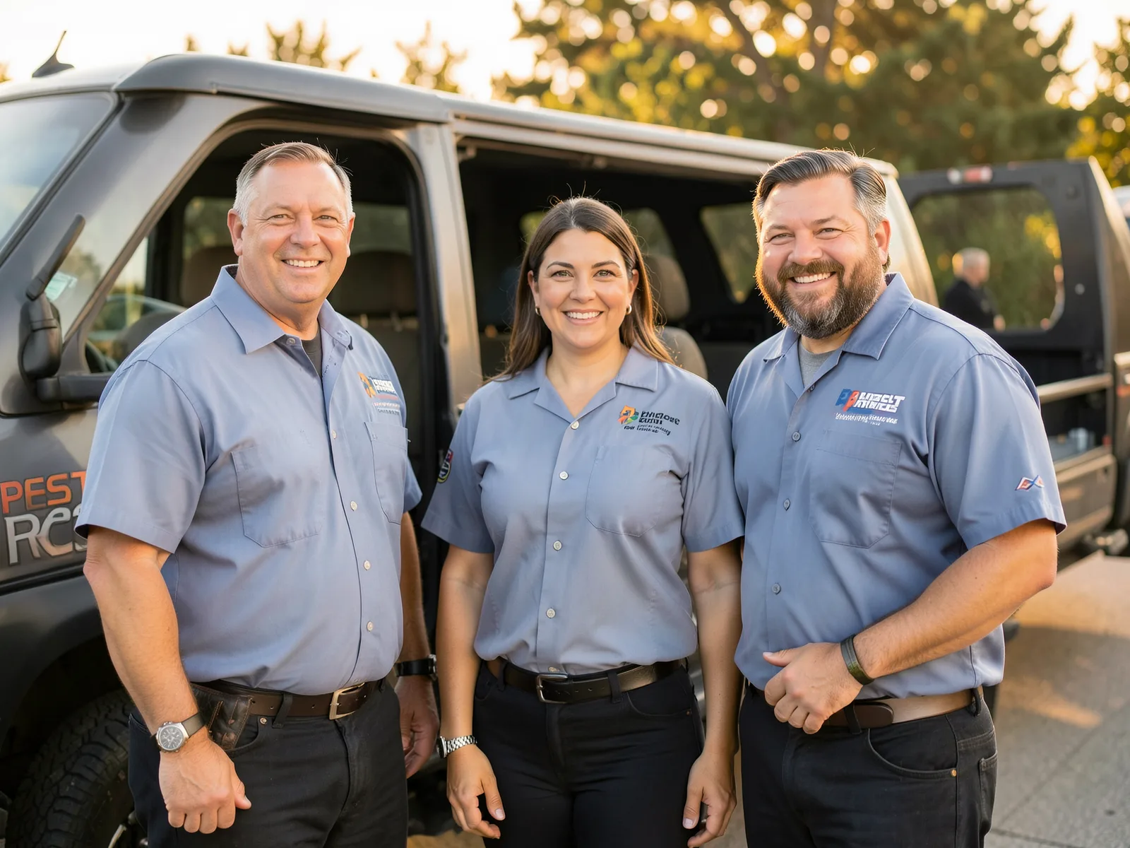 Pest Control company in Wilmer, TX