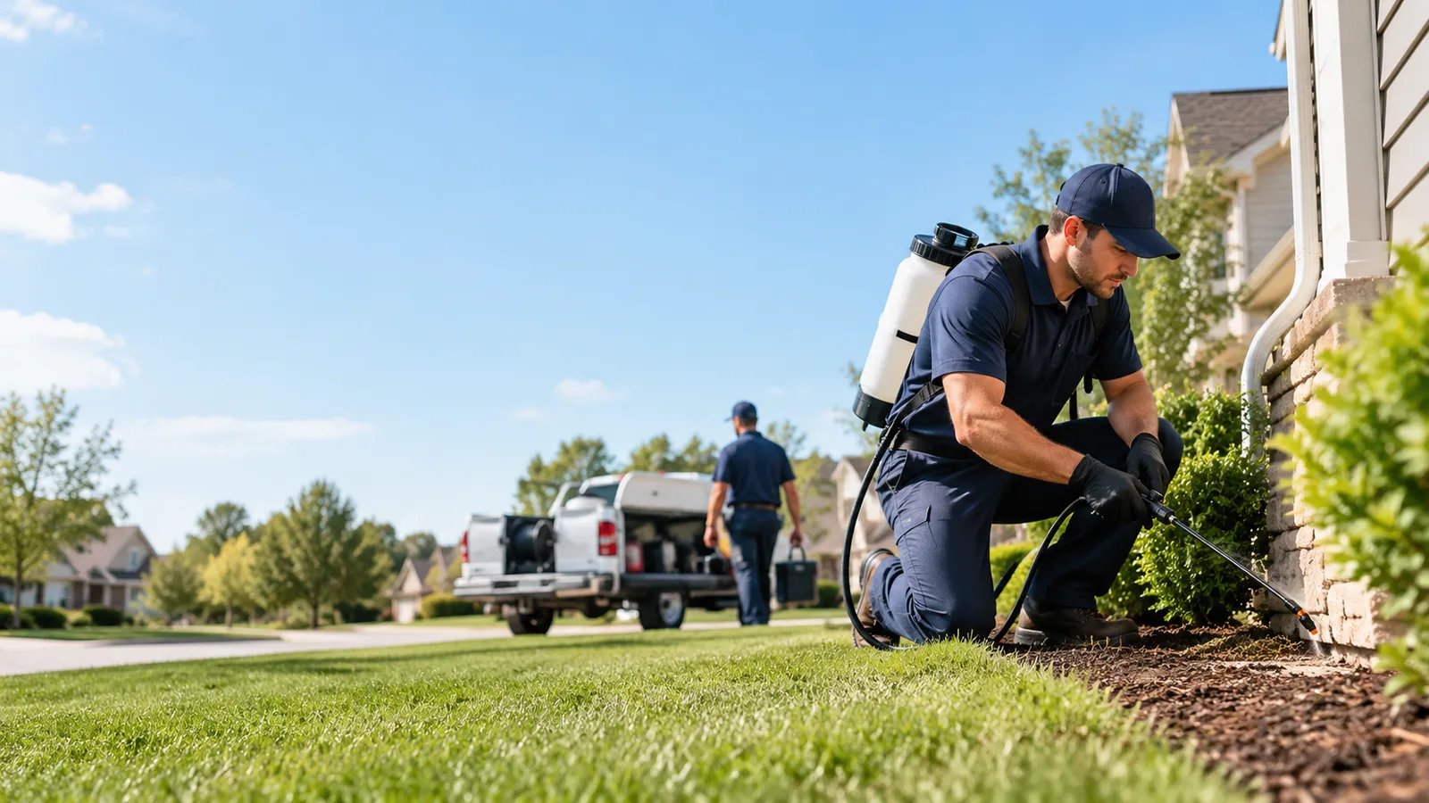 Pest Control in Wilmer, TX near me